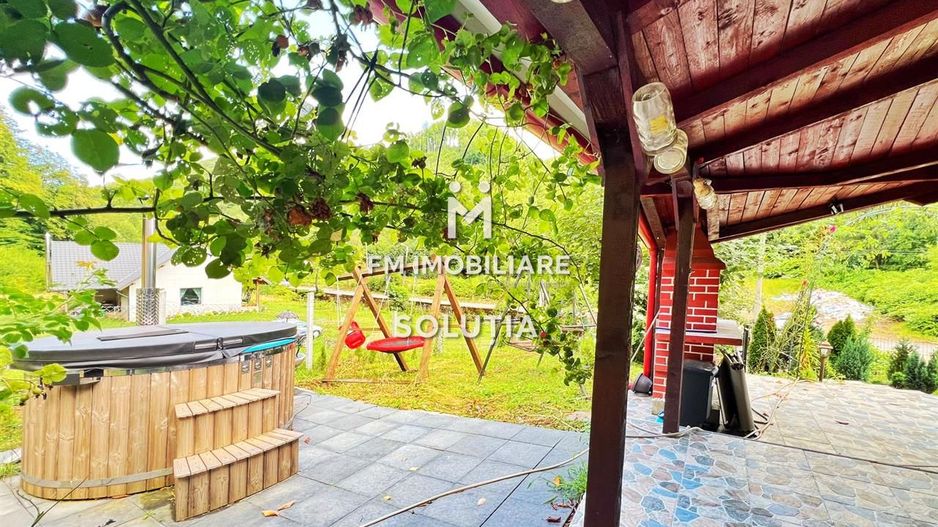 Cabană de vânzare,  10 ari teren, Firiza, Baia Mare! - Poză 2