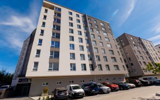 Vânzare, apartament, 2 camere, strada Soarelui, Botanica - Poză 1