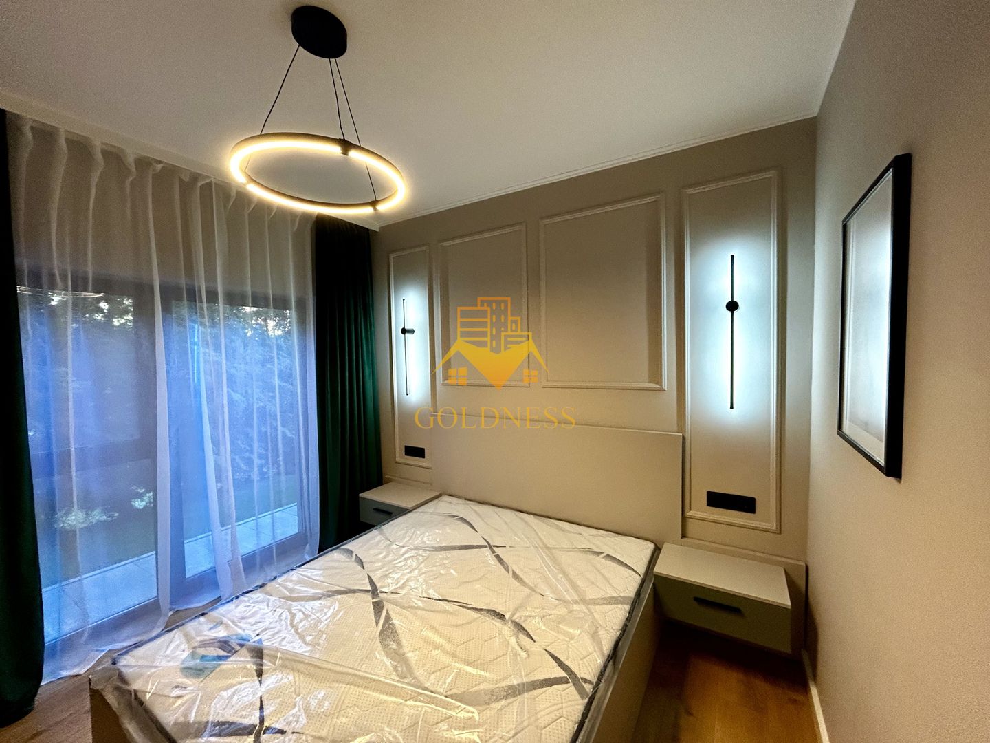 3 camere open space, Premium, Parcare, Curte, Mega Image, Borhanci - Poză 8