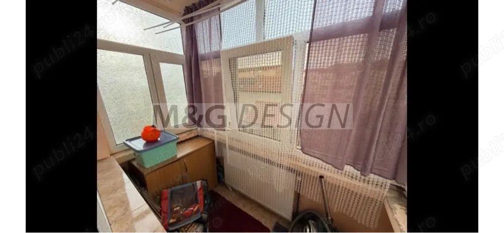 Apartament 2 camere zona Sagulu-Dambovita cu centrala - Poză 3