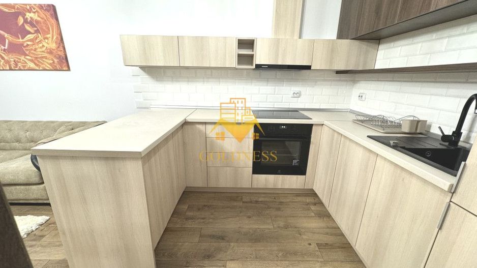 2 camere, modern, parcare, Europa Complex Luminia zona Eugen Ionesco - Poză 6