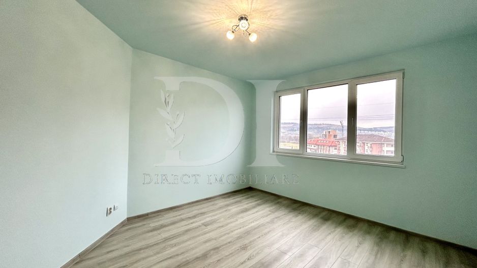 Apartament 3 camere, de vanzare  in Zona BMW / Floresti - Poză 11