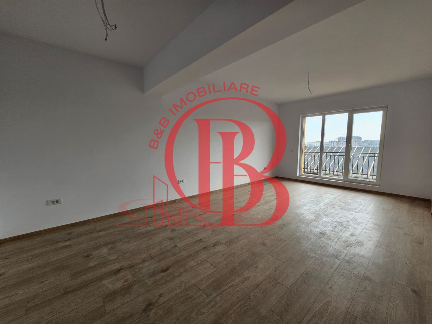 Garsoniera decomandata | Bloc Nou 2025 | Zona Th. Pallady - Poză 2