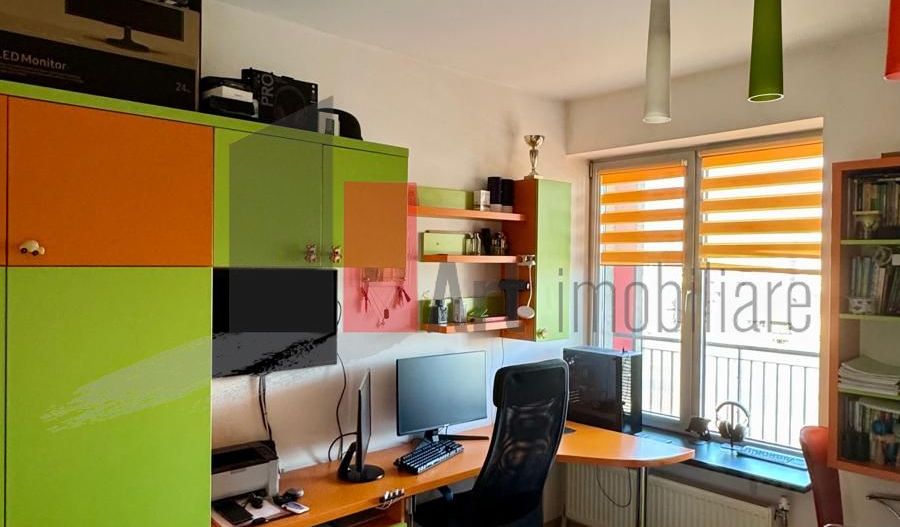 Apartament 3 camere Parcul Tineretului - Poză 1