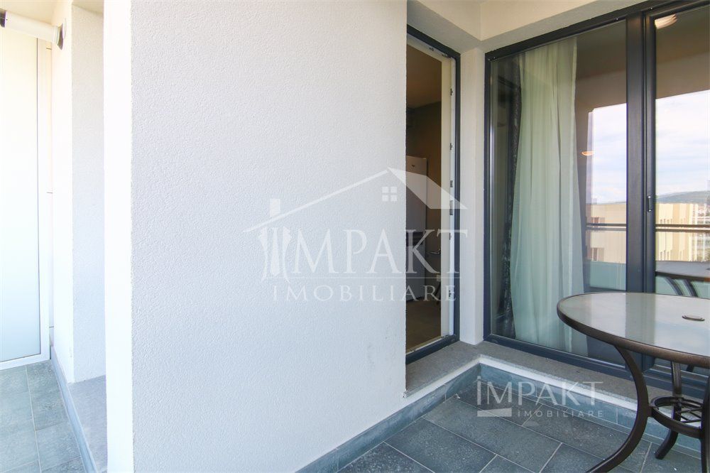 Apartament cu 1 camera in cartierul Gheorgheni, zona Iulius Mall! - Poză 11