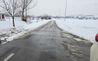 Teren Intravilan 1.036 mp.strada Eden Targu Mures,99 euro mp - Poză 7