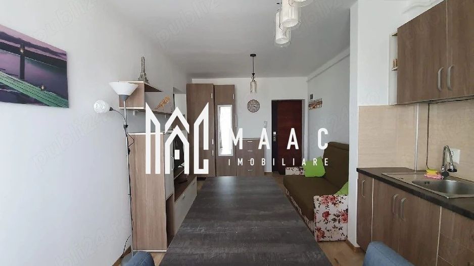 Apartament 2 camere de închiriat | Sibiu, Turnișor | parcare - Poză 2