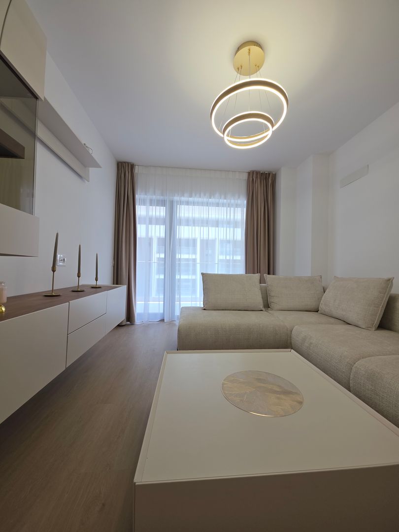 Apartament cu 2 camere, Complex Prima Vista, București, România - Poză 2