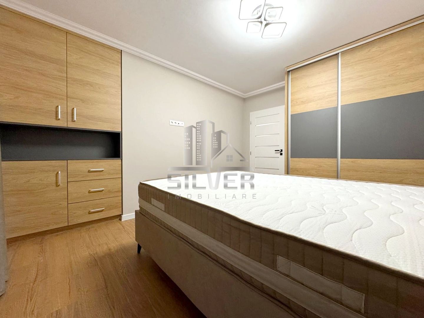Apartament cu 3 camere/Imobil NZEB/complet mobilat si utilat. - Poză 13