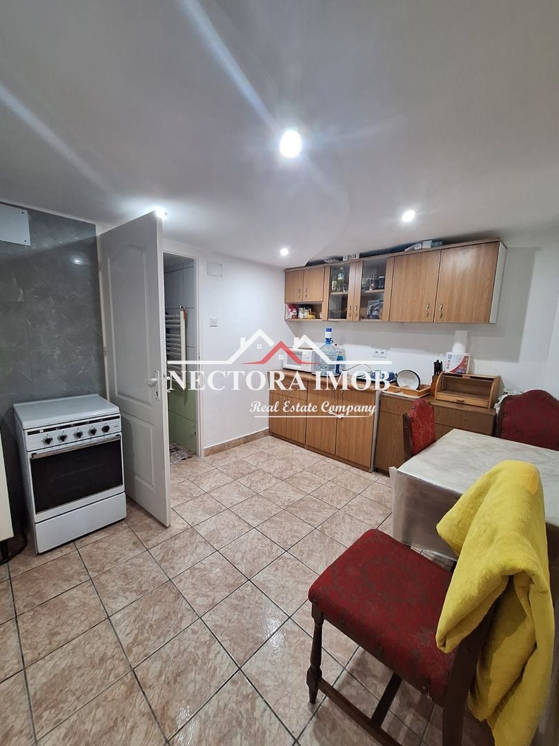 NECTORA IMOB-Casa cu 2 corpuri, 116 mp + 252 mp teren, Str. Dambovitei - Poză 15