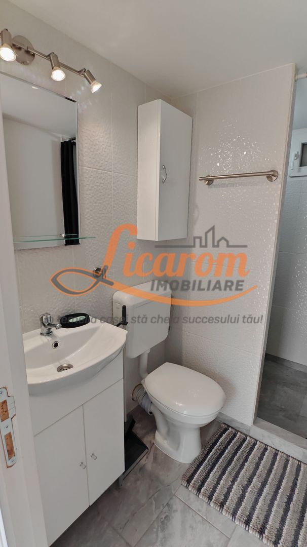 Casa 3 camere individuala SanpetrU,mobilata si utilata,128900 euro. - Poză 13
