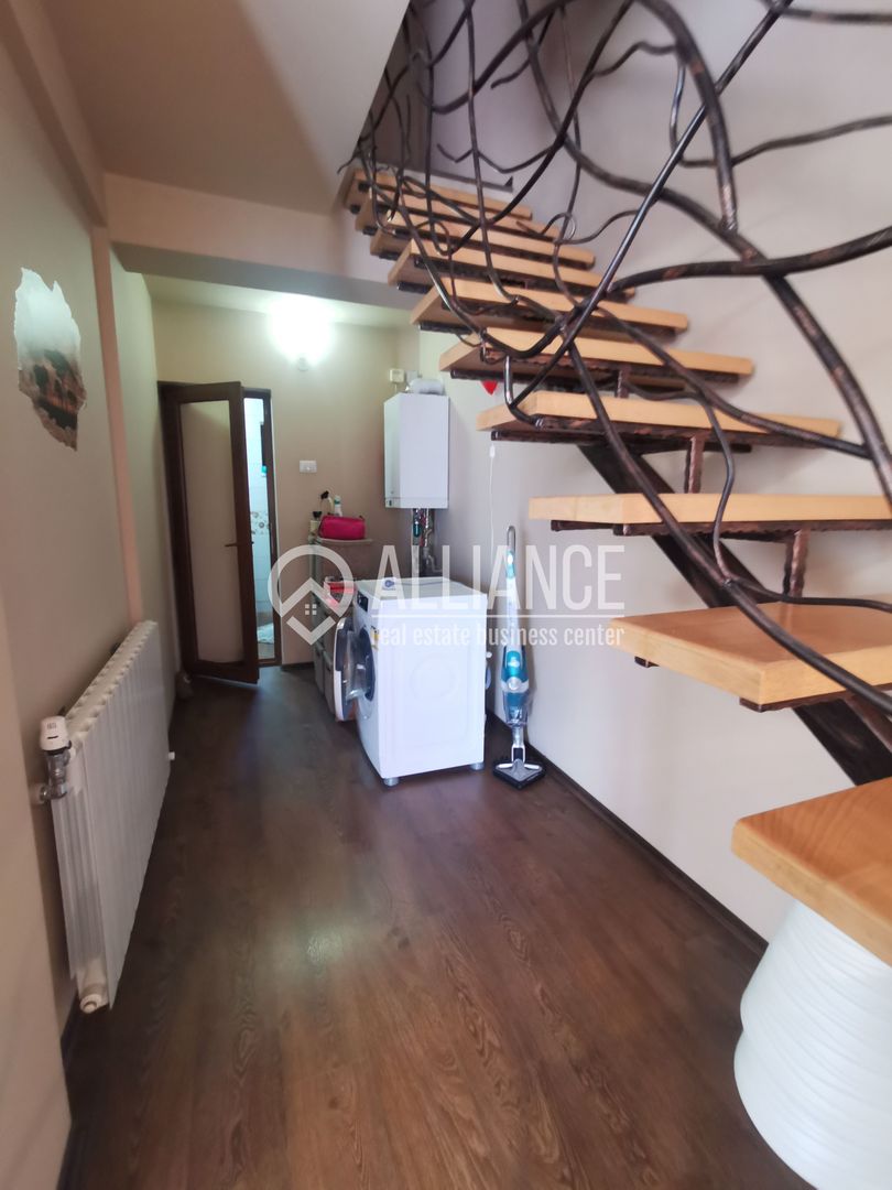 Casă de vânzare în Cumpăna – P+M, complet mobilată și utilată - Poză 14