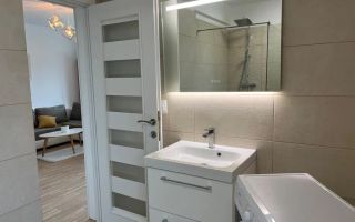 Zona Bucium/ Apartamet 1 camera/ Etaj Intermediar/ Bloc Nou - Poză 6