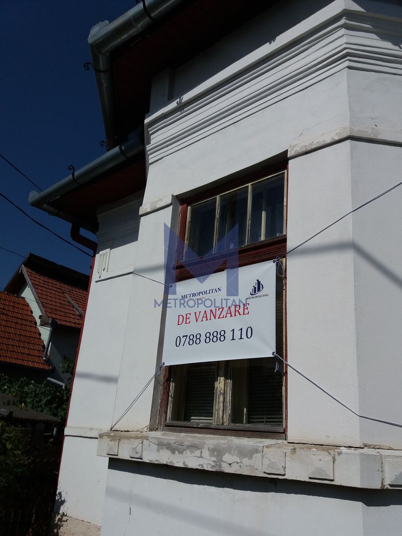 Casă cu arhitectură deosebită de vânzare, cu 800 mp teren, lângă Dedeman - Schiță 17