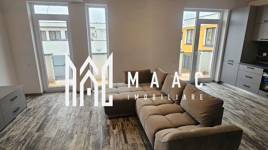 Apartament 2 camere de închiriat | Sibiu, Turnișor | 56 mp - Poză 3