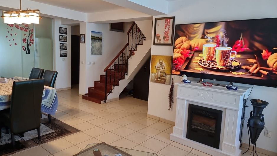 Vila 5 camere complex securizat Pipera | Lidl - Poză 1