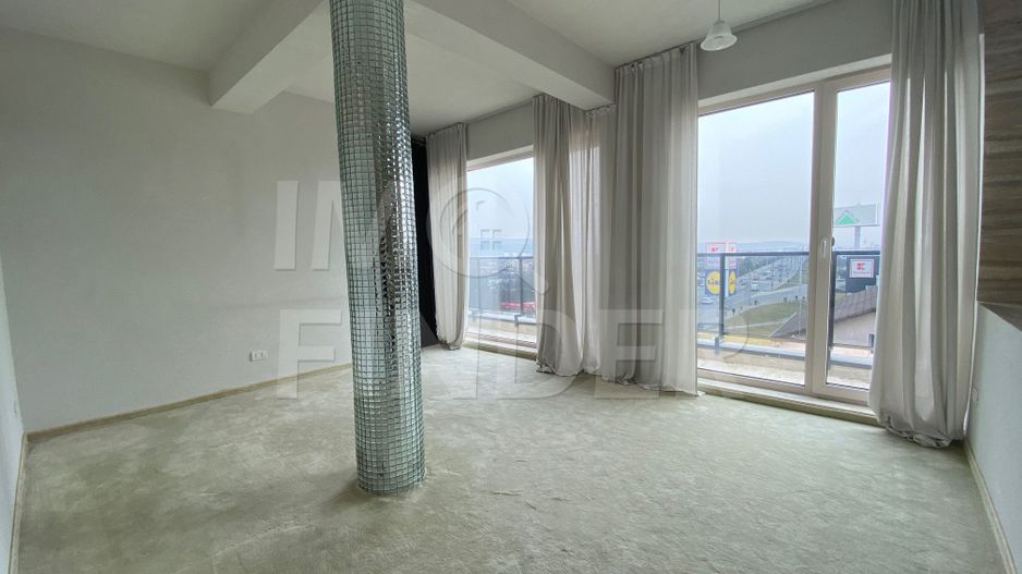 Vanzare penthouse 135 mp + 135 mp terasa, Marasti, zona Aurel Vlaicu - Poză 9