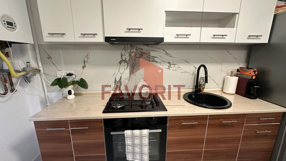 3 camere | bloc nou | centrala proprie | loc parcare | zona excelenta - Poză 4