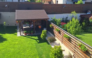 Casa deosebita, Gheorgheni, zona Iulius Mall, Parcul Gheorgheni. - Poză 27