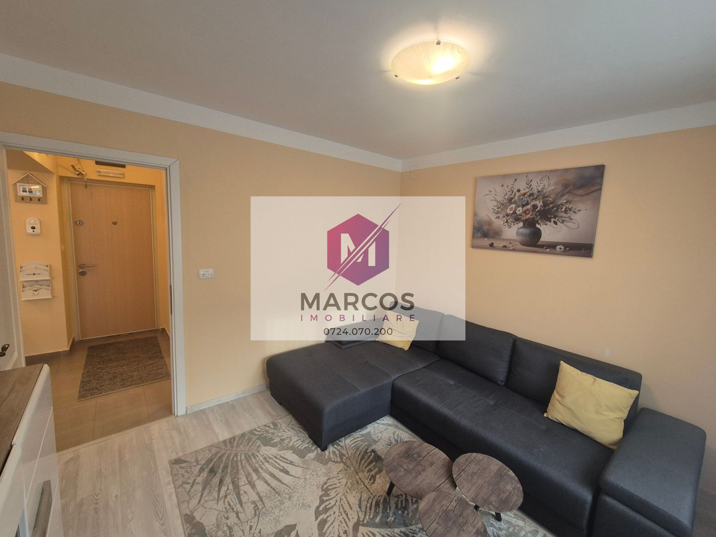 Inchiriez apartament 2 camere Micro 4 - Poză 2