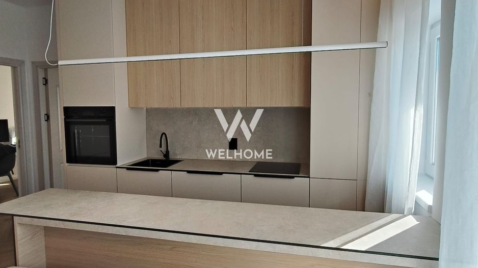 Apartament nou, de închiriat, complet utilat- Turnisor - Poză 5