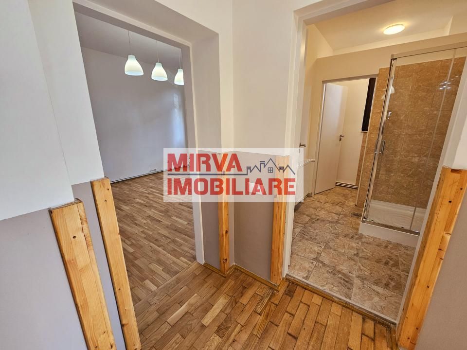 🏢 Spațiu de birouri – 5 camere, 3 băi – Etaj 1 vilă, Zona Centrală - Poză 18