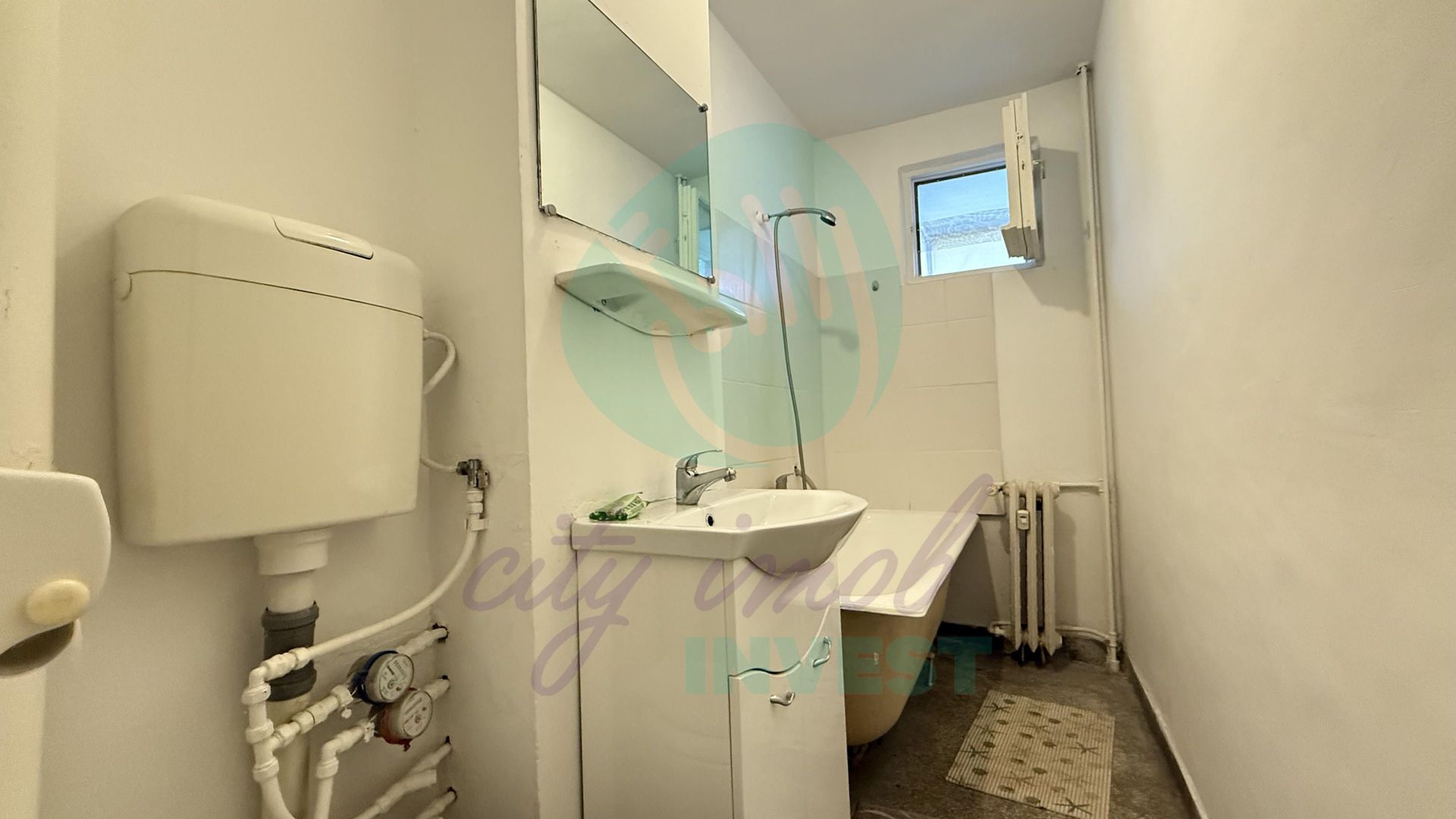 Garsonieră de închiriat | Câmpia Libertății – Baba Novac | aproape de parc - Poză 6