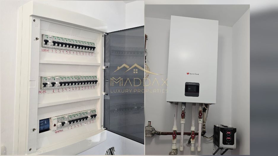 Sediu Birouri 140 mp | Vilă Individuală Singur Curte | Zonă Centrală | Parcare - Poză 10