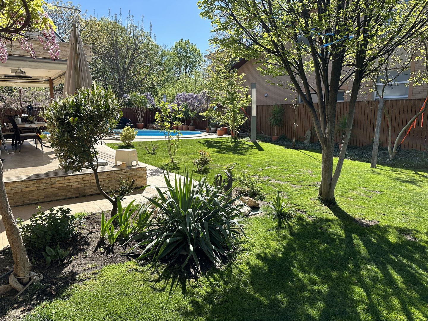 Iancu Nicolae- Vilă impresionantă-8 camere si 772 mp teren- comision 0 - Poză 8