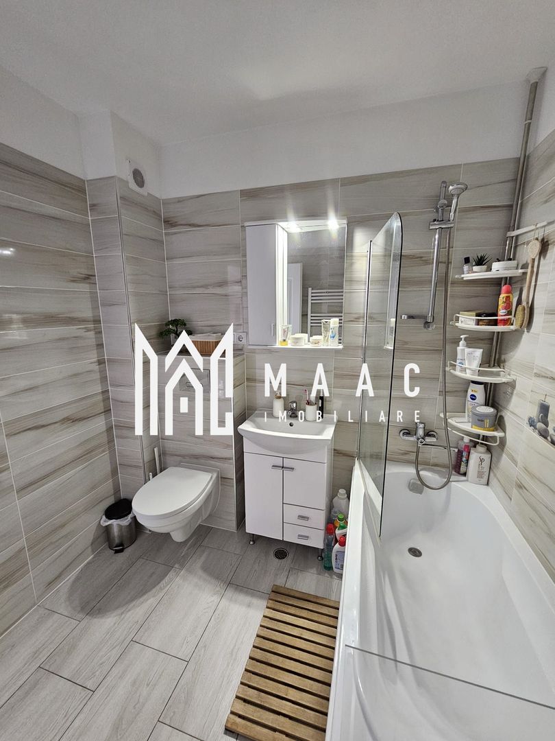 Garsoniera Decomandata I Etaj2 I Parcare I Zona Arhitecților - Poză 8