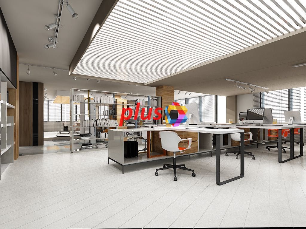 Spatiu birouri de închiriat Brasov modern - 74 mp # plus-imo.ro - Poză 2