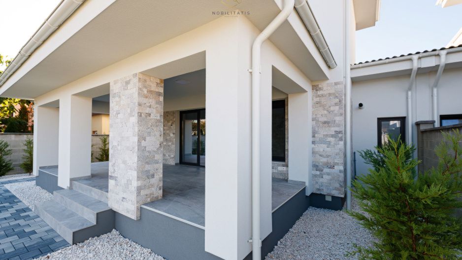 Casa Segmentul Premium | Garaj & Terasa incalzita | Langa Padure - Poză 8