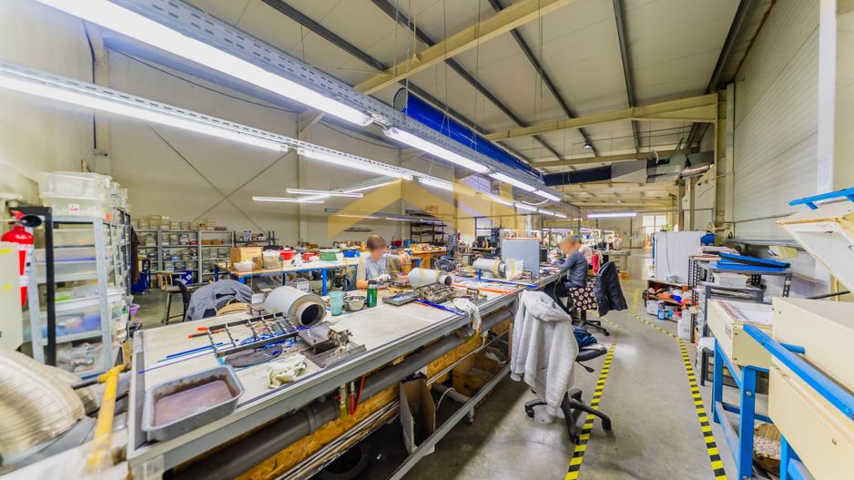 Bloc cu 12 Apartamente si Hala Industriala-Oferta Speciala/Sannicolau - Poză 15