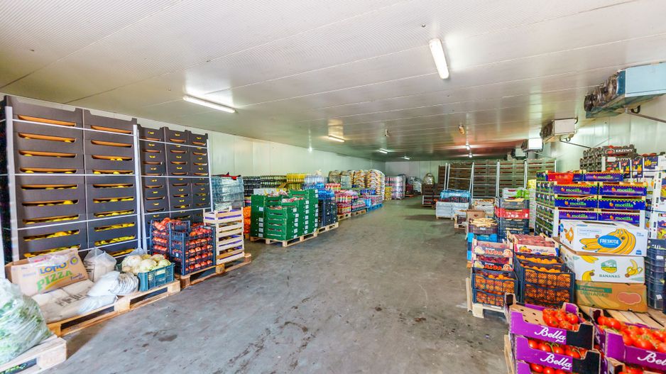 Depozit frigo de închiriat în Săcălaz - Poză 3