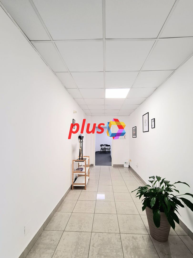 Spațiu birouri de închiriat Brasov - 160 mp # spatii-comerciale-brasov.ro - Poză 12