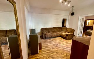 INCHIRIERE 3 CAMERE 2 BAI METROU UNIRII ULTRACENTRAL CENTRALA PROPRIE 68MP - Poză 4