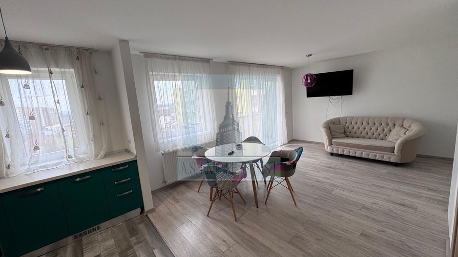 Garsonieră de vânzare – Top City | Coresi .Mobilată și utilată - Poză 13
