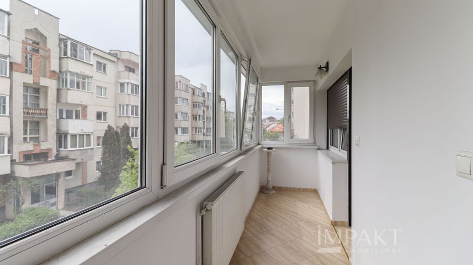 Apartament 2 camere Gheorgheni, 60 m2, str. Nicolae Titulescu - Poză 6