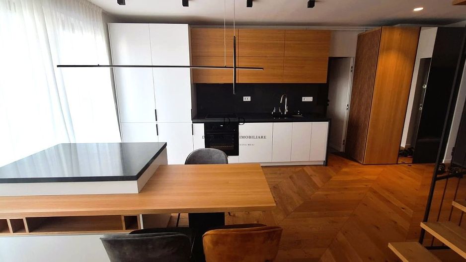 Inchirere apartament tip penthouse cu terasă, în cartierul Buna Ziua - Poză 3