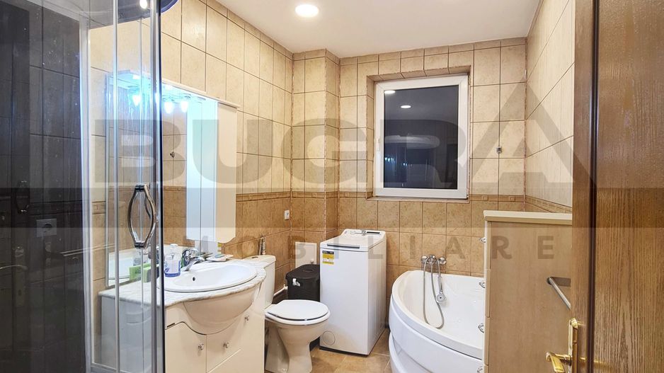 Apartament de 4 camere, modern, 90mp, garaj, zona Observatorului - Poză 7