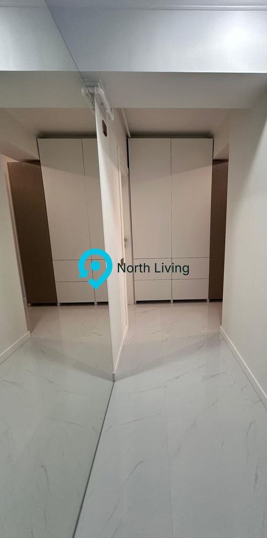 3 Camere / 1 Minut Padurea Baneasa / Mobilat Utilat - Poză 22