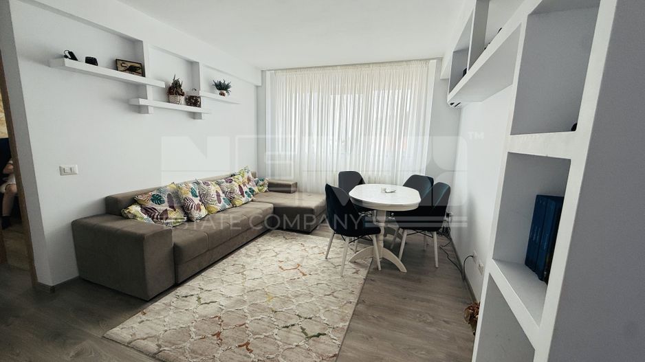 Apartament 2 camere | Obcini | Bloc 2017 | Mobilat | 83.000 Euro - Poză 2