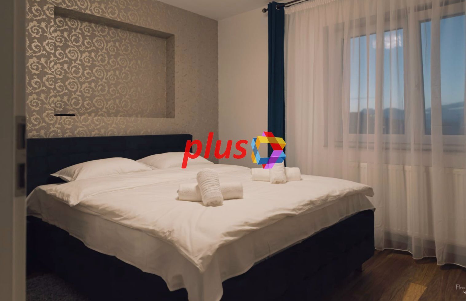 Apartament trei camere - Penthouse Brașov , locatie TOP - Zona Coresi, - Poză 11
