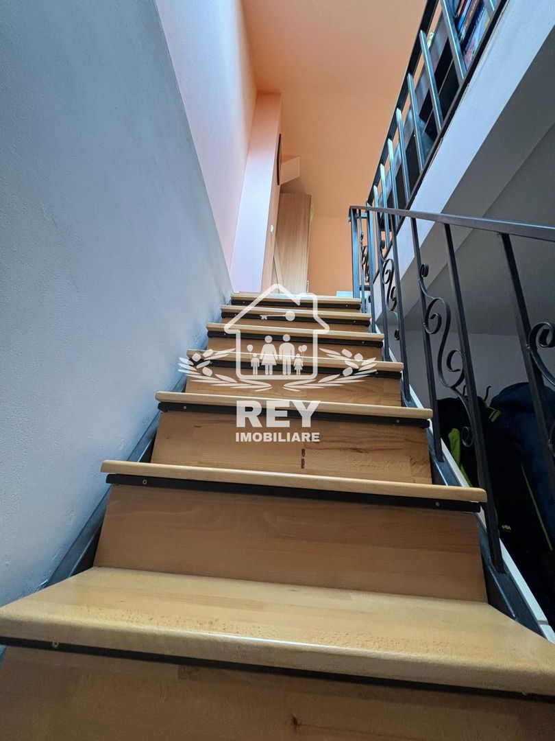 Apartament 3 camere de vanzare Zona Ștrand II / Parcul Belvedere - Poză 8