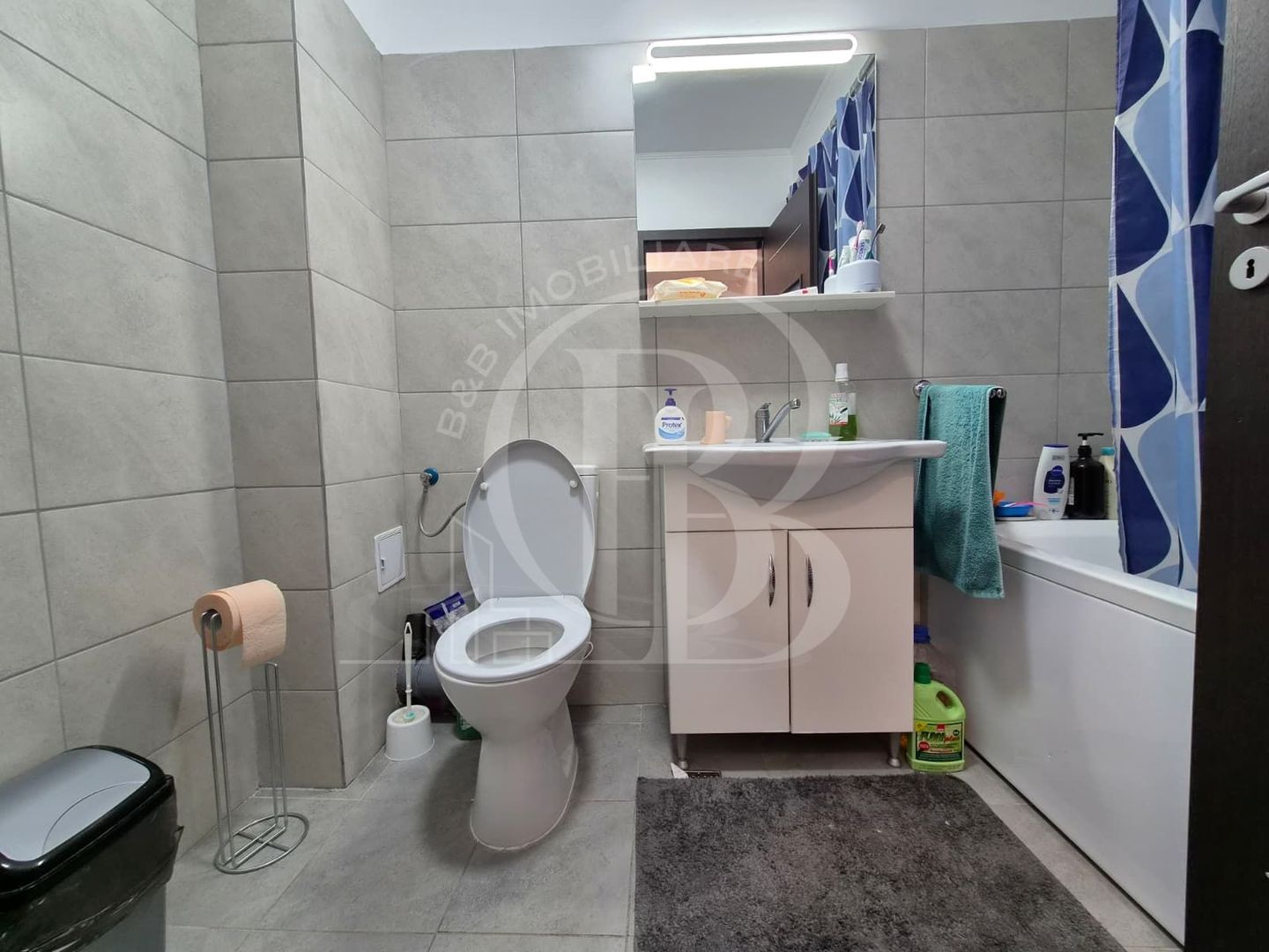2 Camere cu Terasa Parcare subterana Inclusa-Titan Pallady - Poză 7