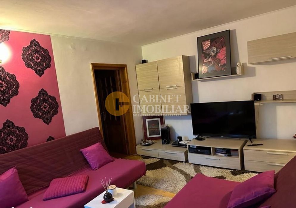 Tatarasi 4 camere etaj 3/4 - 90mp - mobilat - GARAJ - Poză 1