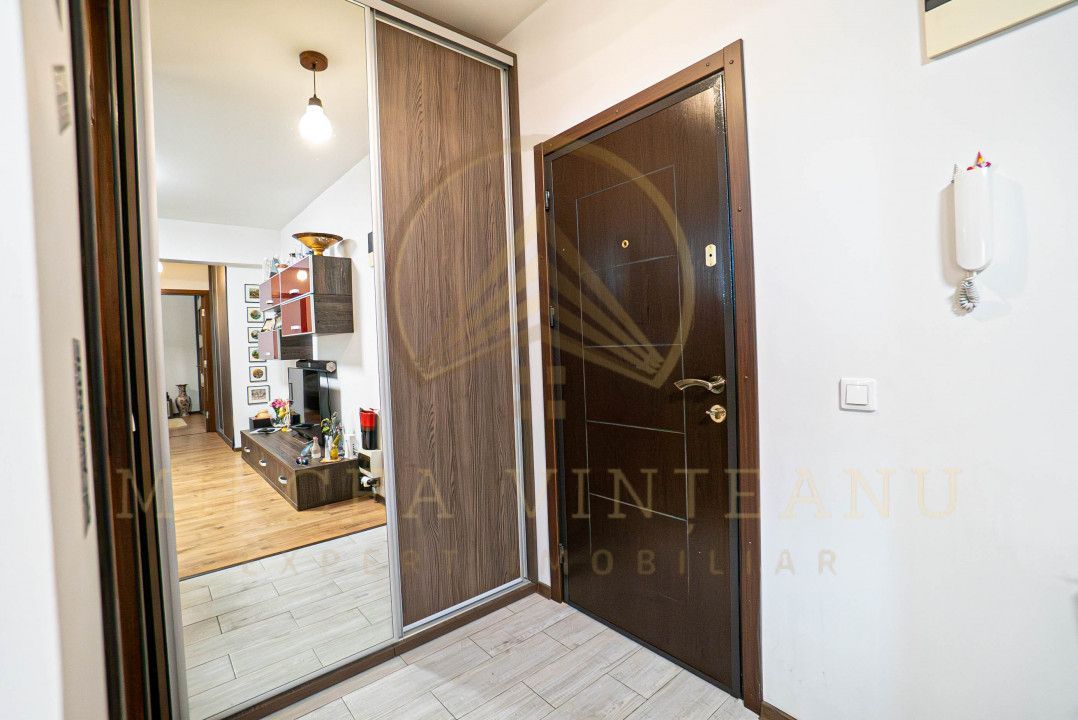 Tomis Plus - Apartament cu 2 camere confort 1, etaj 2. - Poză 18