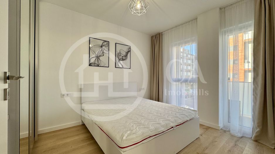 Apartament de închiriat cu 2 camere în AES Residence, Oradea - Poză 2