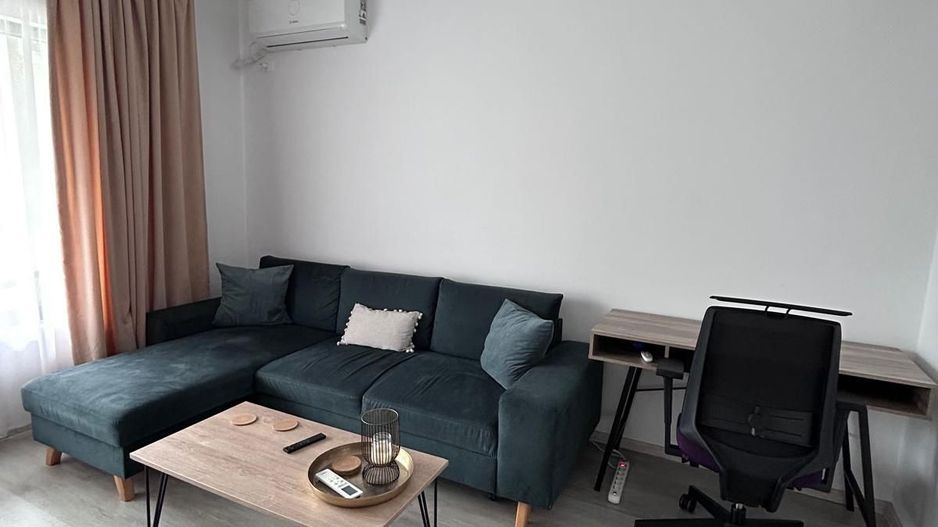 AP. 2 CAMERE METALURGIEI, PARCARE INCLUSA, MASINA DE SPALAT VASE - Poză 1