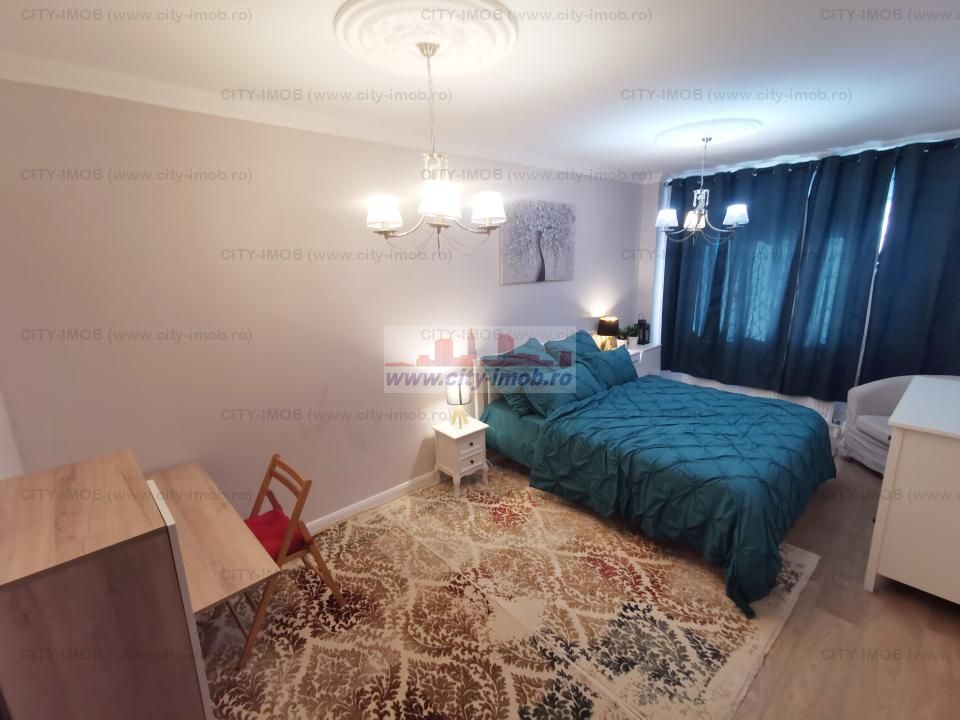 Inchiriere apartament 3 camere Baneasa Complex Rezidential - Poză 32